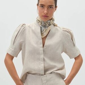 NWT Lanhtropy Athina Linem Shirt sz XS